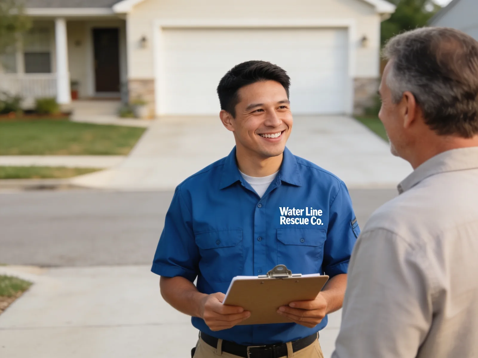 Water Line Repair Lynnwood, WA FAQs
